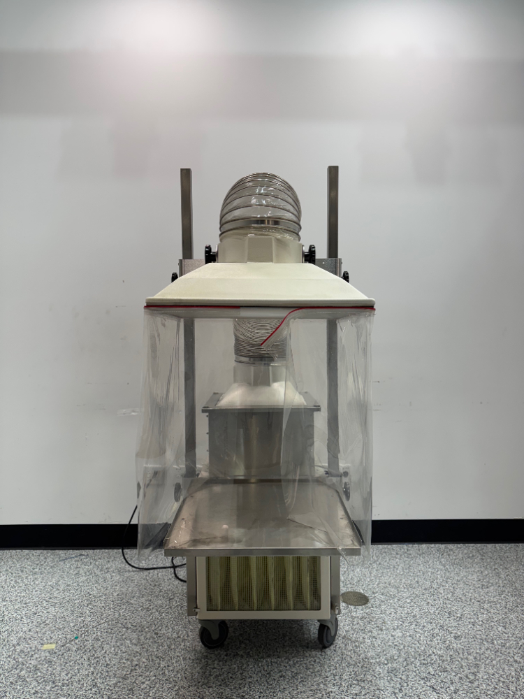 Image of International Portland Clean Air Station